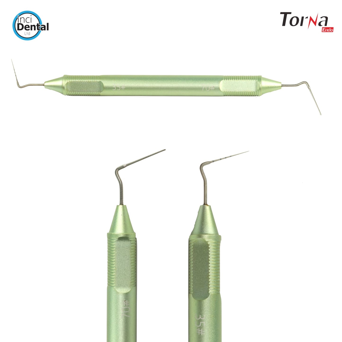 Torna Endo Gutta Percha Plugger - Incidental