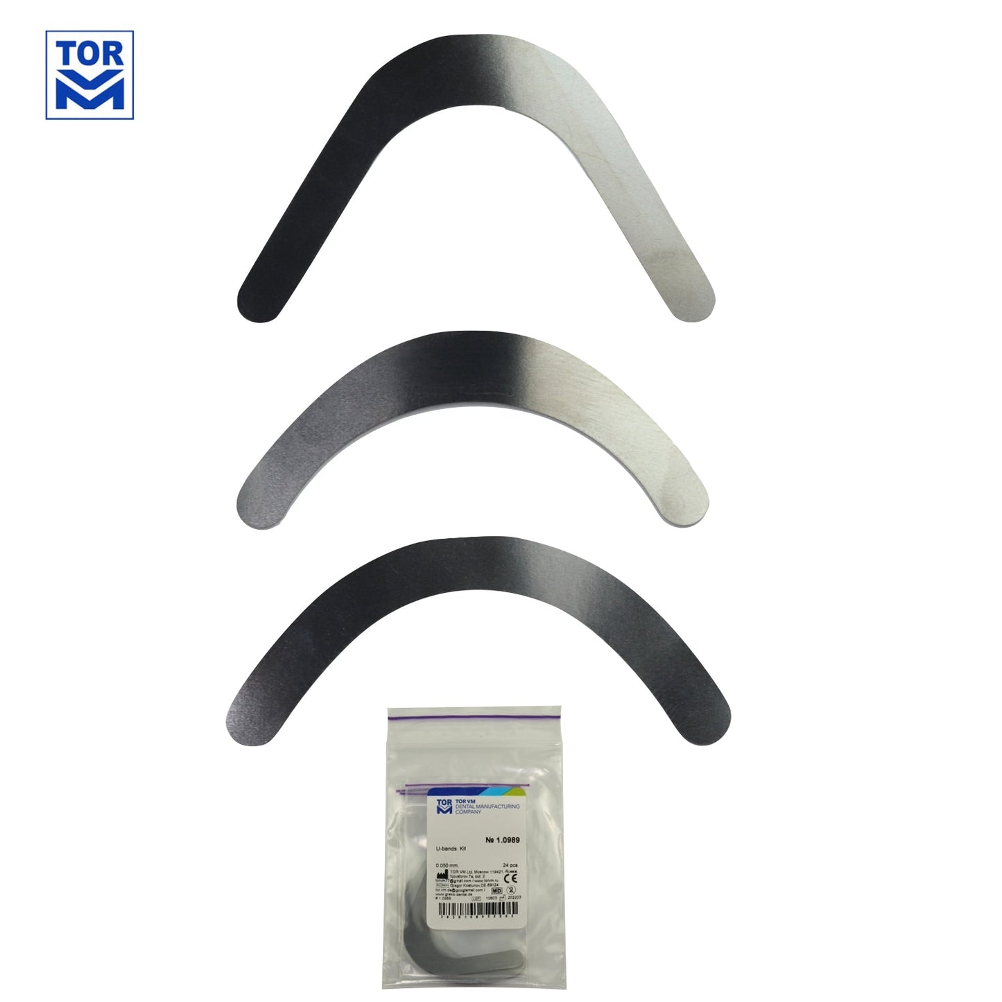 U-Bands Refills (12pcs) - Incidental