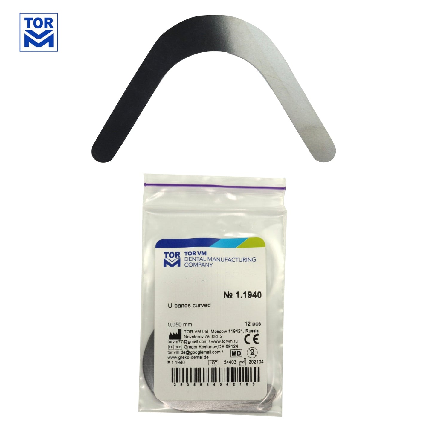 U-Bands Refills (12pcs) - Incidental