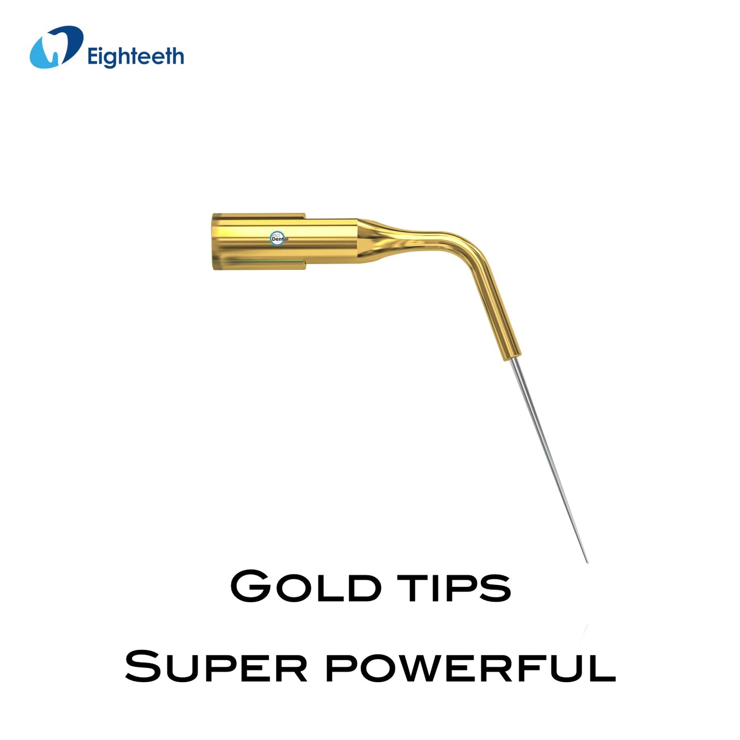 Ultrasonic Endo Activator tips for Ultra X - Incidental