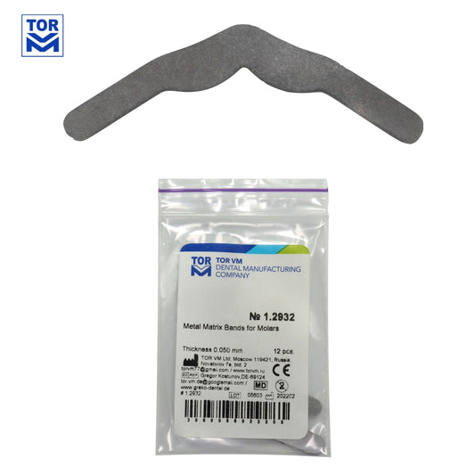 V- Band (12 pcs) - Incidental