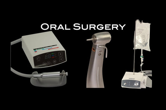 Surgical Setup for GDPs - Incidental