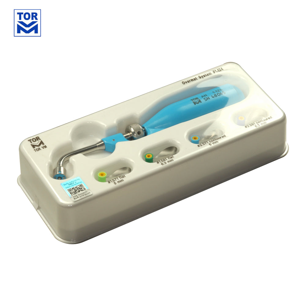 Overmat Matrix Holder