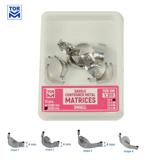 Contoured Saddle Band Refills (12 pcs)