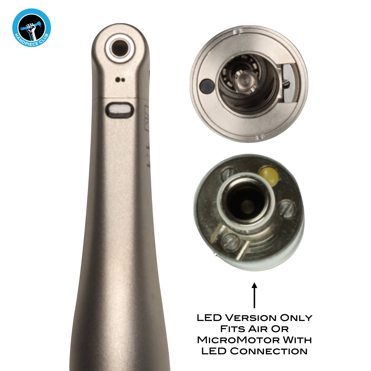 1:1 Handpieces - Incidental