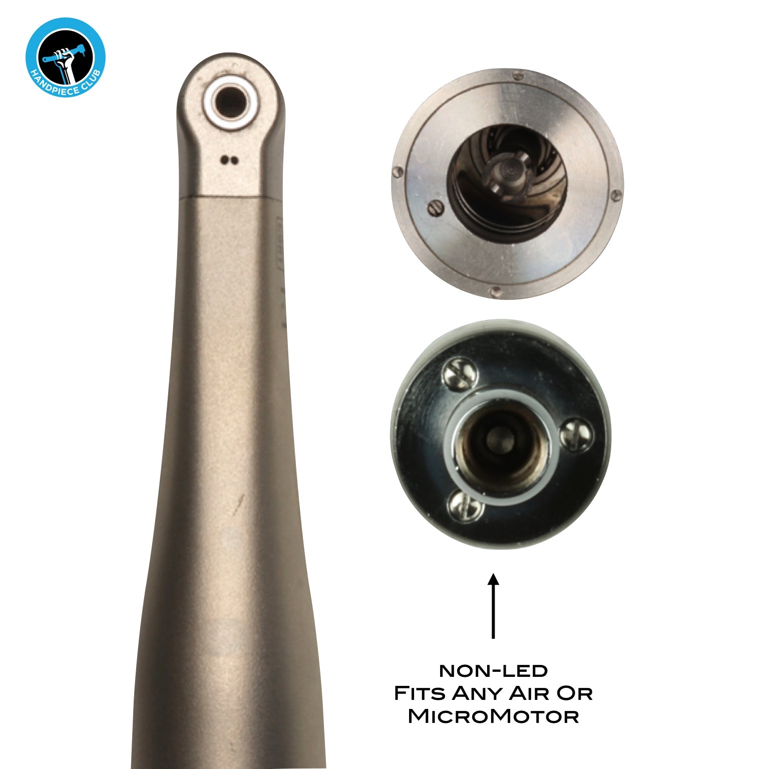 1:1 Handpieces - Incidental