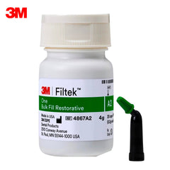 3M Filtek One Bulk Fill Compules 20 x 4g Capsules - A2