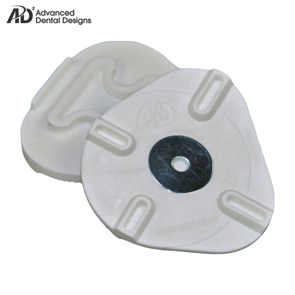 AD2/Panadent Compatible Magnetic Mounting Plates (10 pcs)