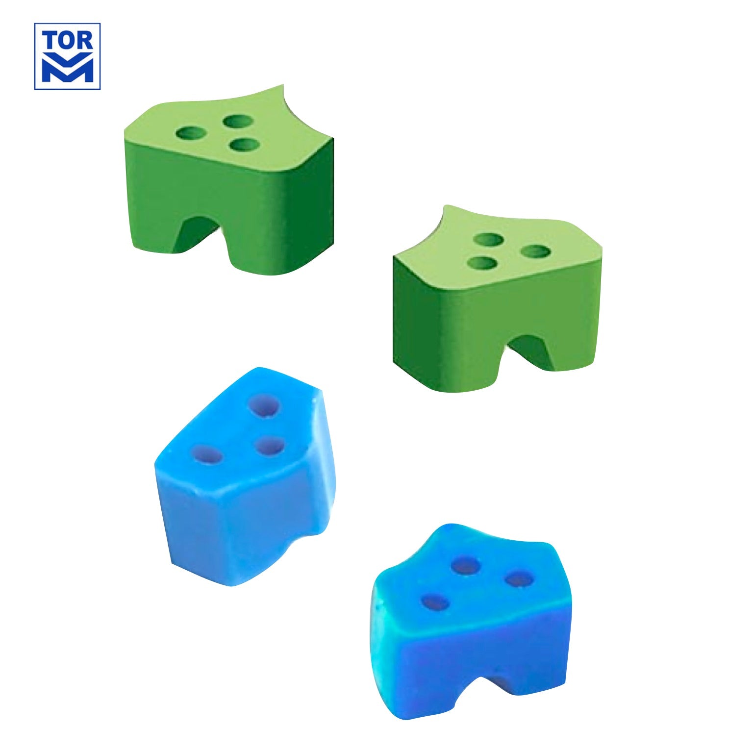 Add-on fixing wedges (for Delta rings) (40pcs) - Incidental