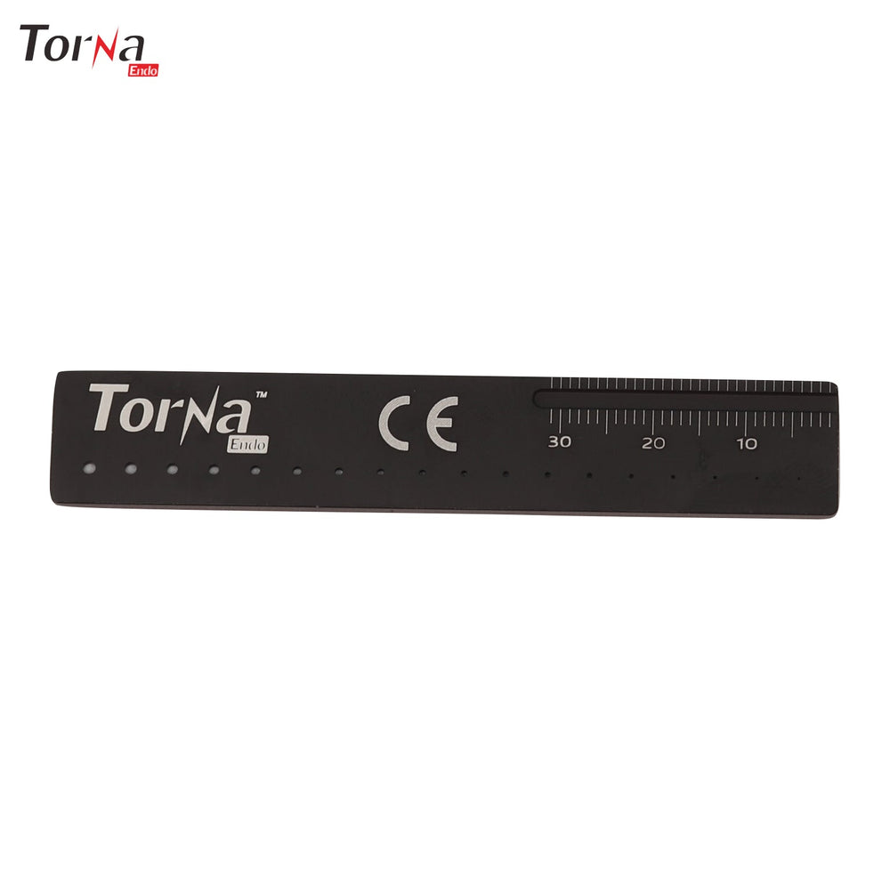 Aluminium Gauge for Gutta Percha