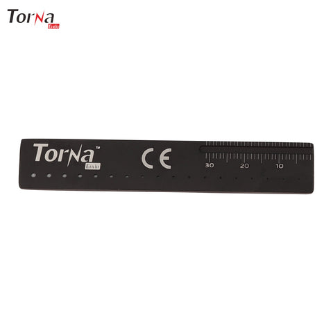 Aluminium Gauge for Gutta Percha