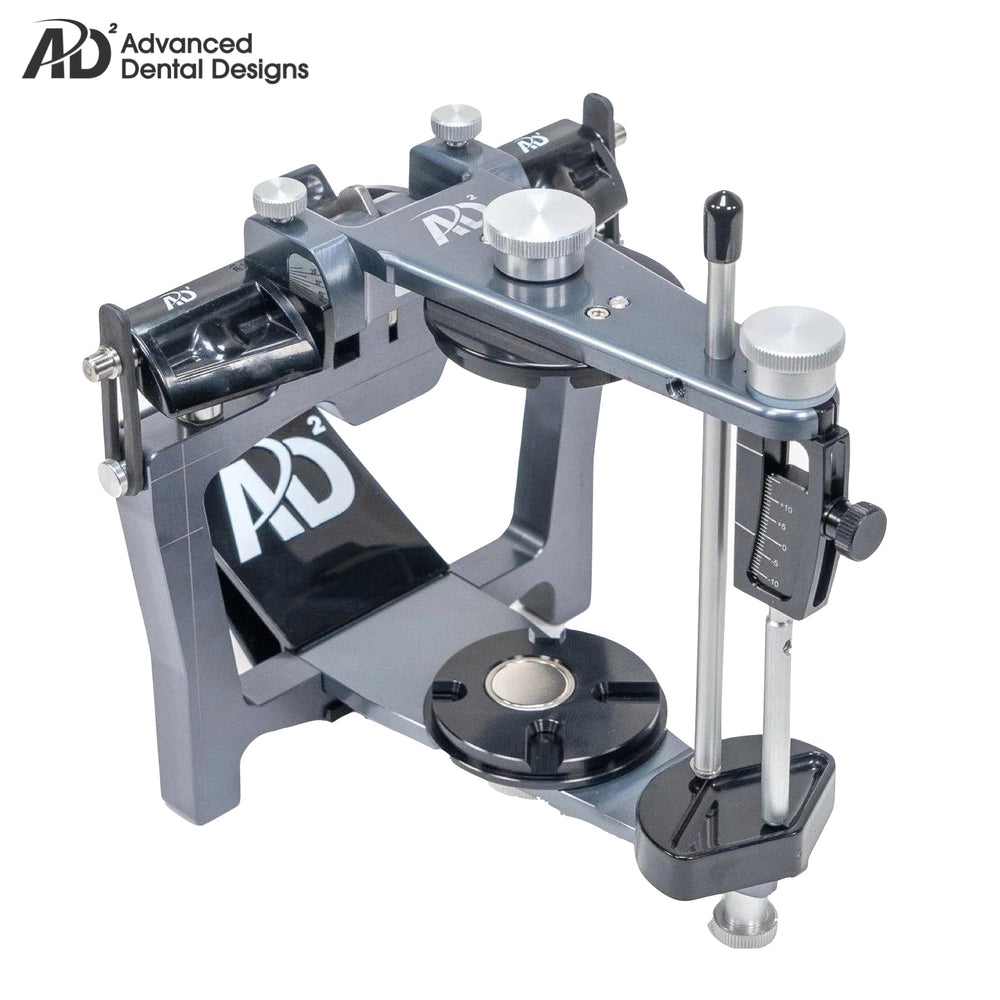 Articulator with Curved Incisal Pin (Incidental bundle)