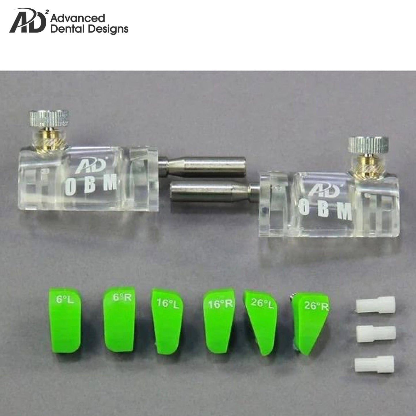 Articulator with Curved Incisal Pin (Incidental bundle) - Incidental