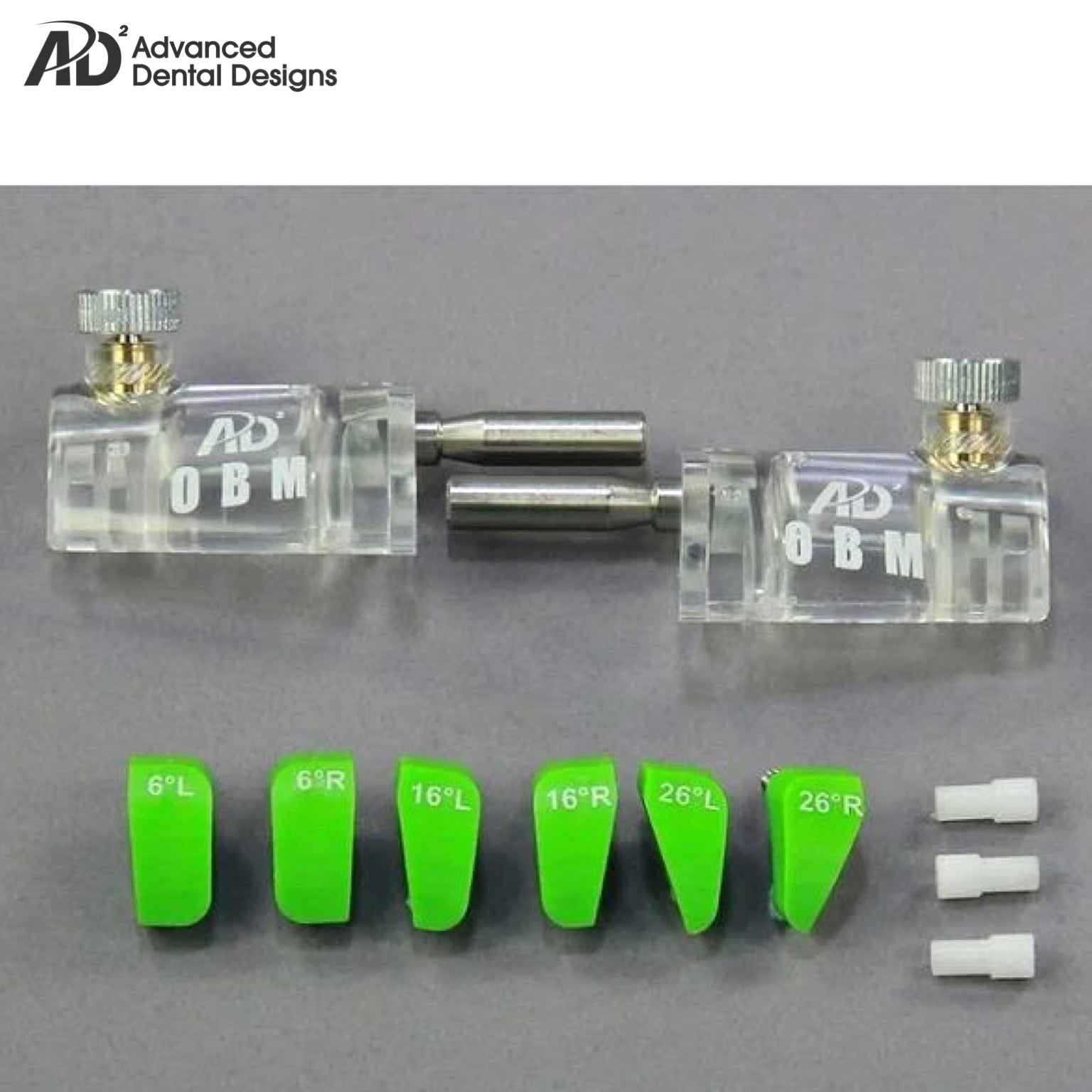 Articulator with Curved Incisal Pin (Incidental bundle) - Incidental