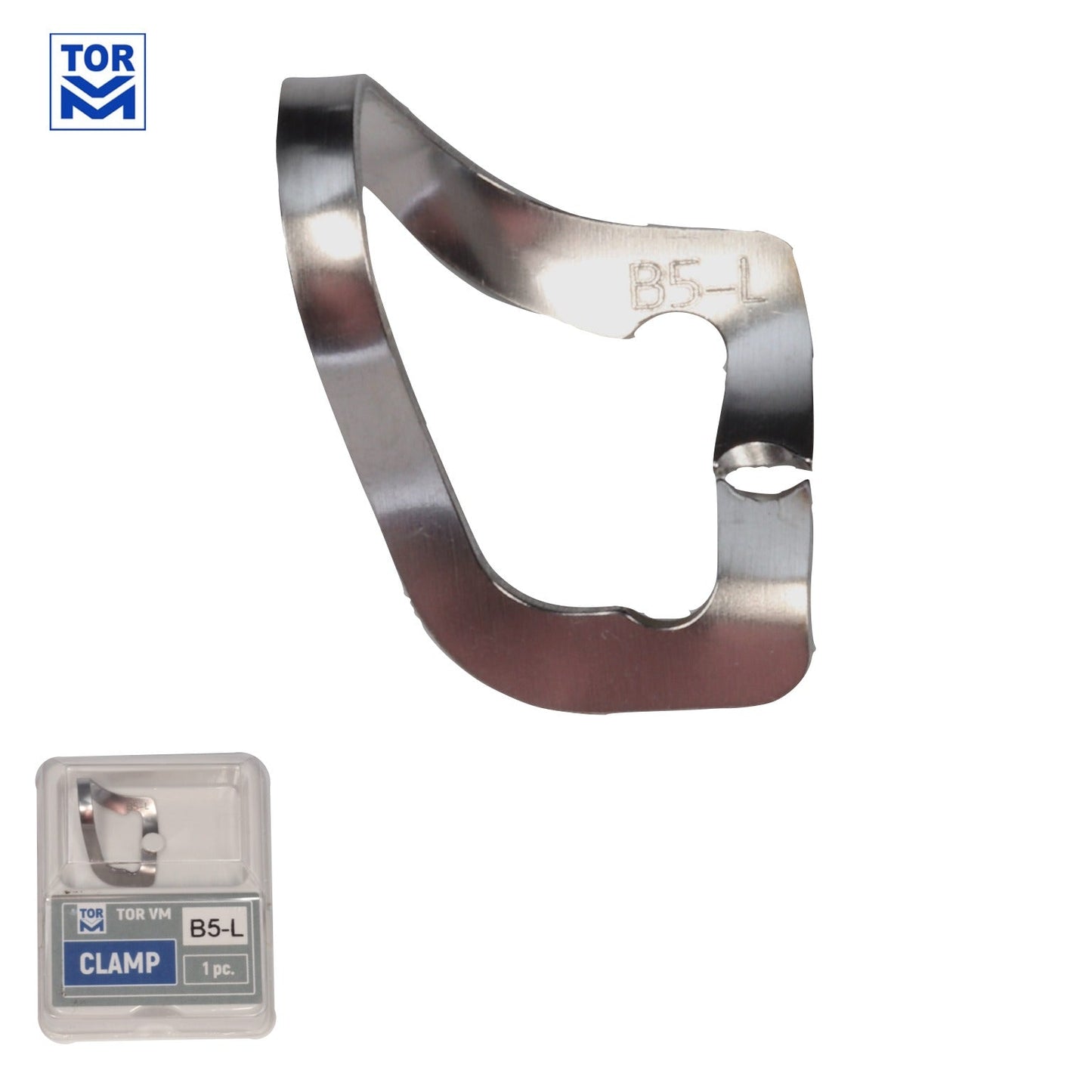 B5 Pre Cut Clamp - Incidental