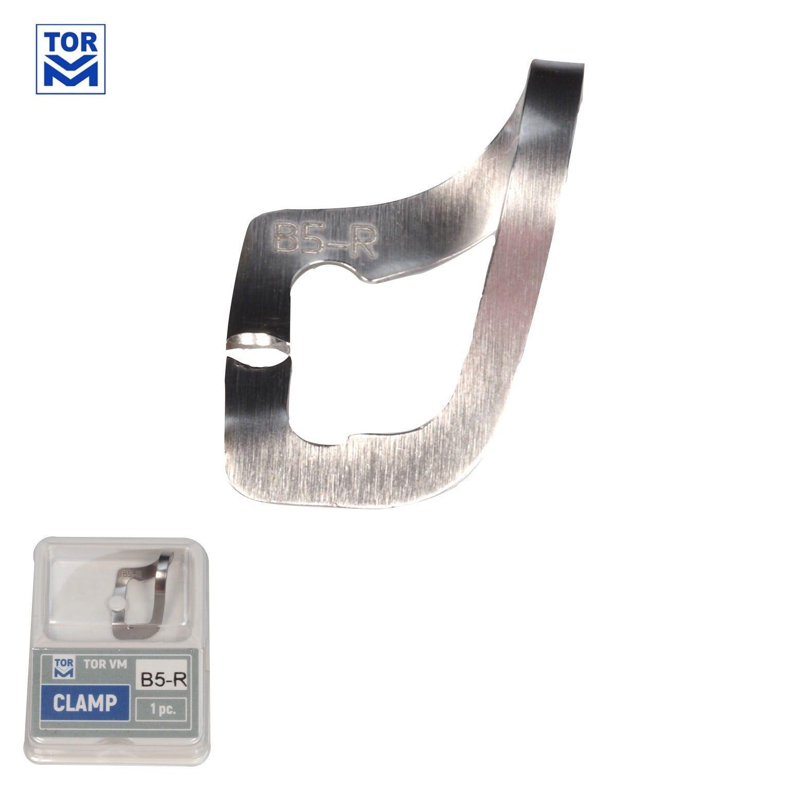 B5 Pre Cut Clamp - Incidental