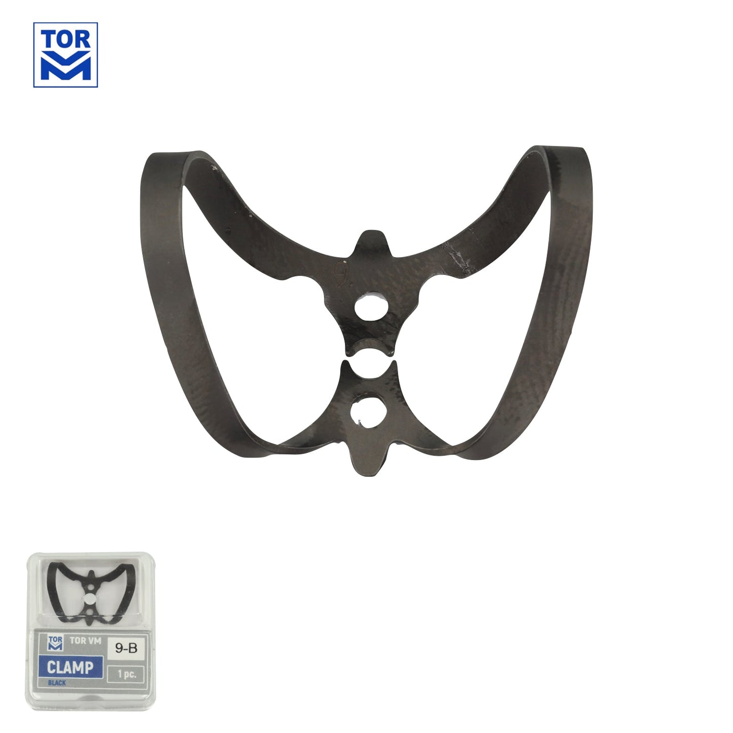 Black Clamps (Individual) - Incidental