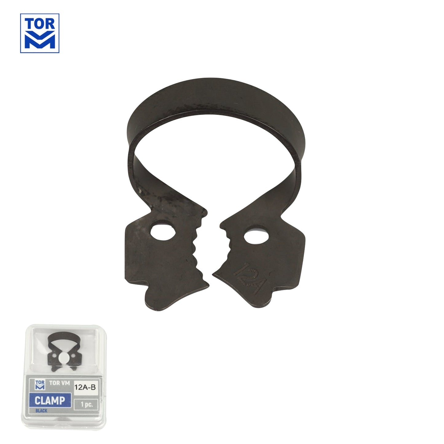 Black Clamps (Individual) - Incidental