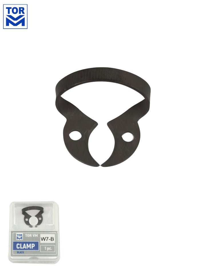 Black Clamps (Individual) - Incidental