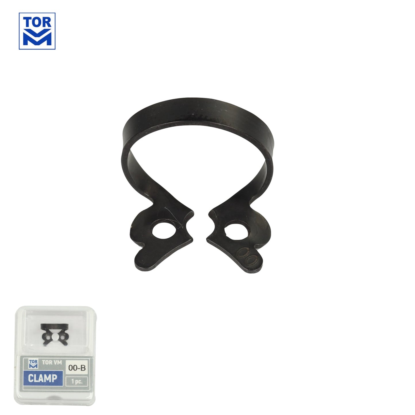 Black Clamps (Individual) - Incidental