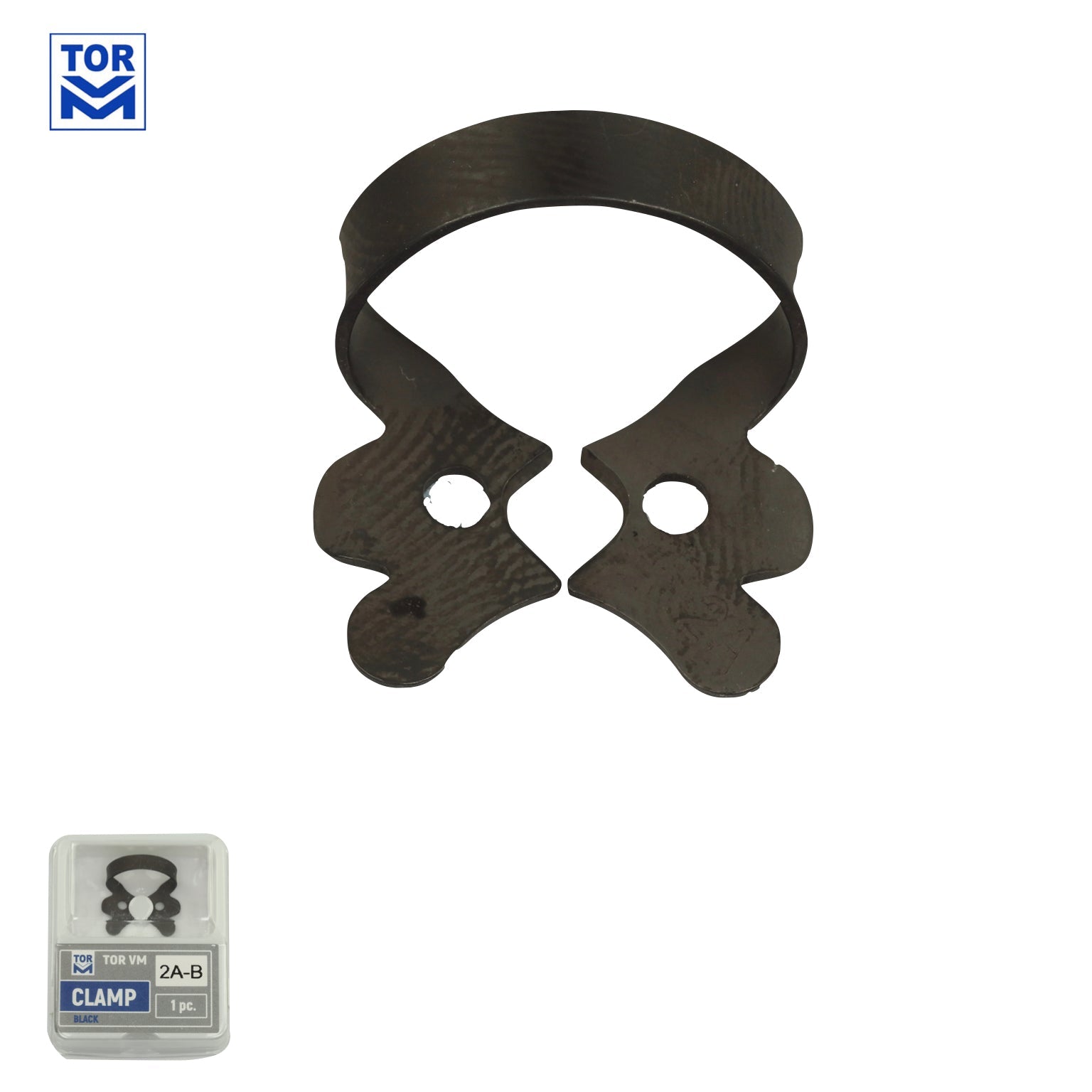 Black Clamps (Individual) - Incidental