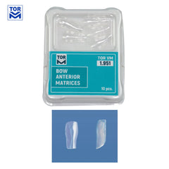 Matrices antérieures d'arc (10 pièces)