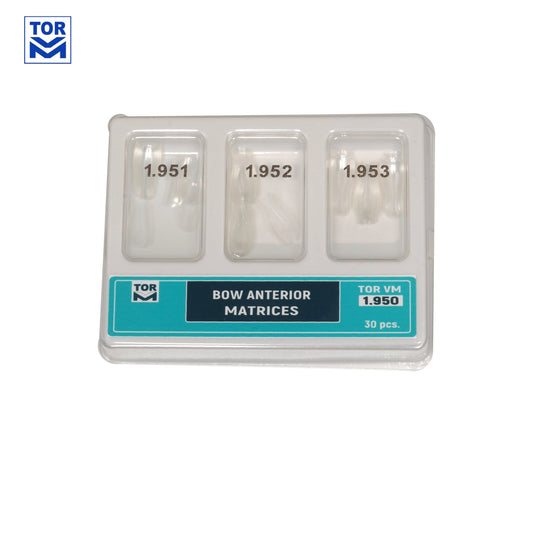Bow Anterior Matrices Starter Kit - Incidental