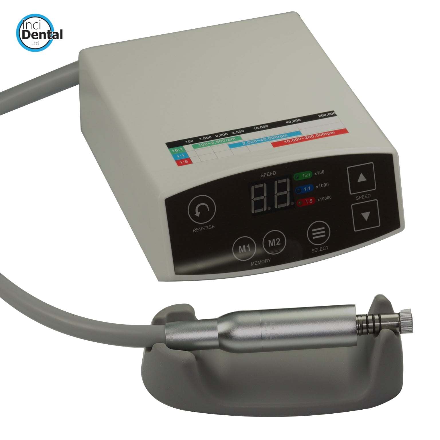 C Puma Electrical Dental Motor - Incidental