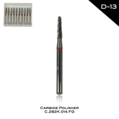 Carbide Polisher - D-13