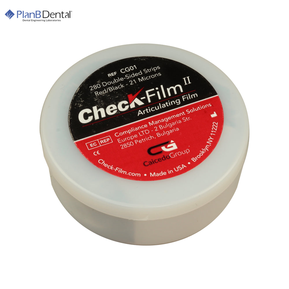 Check-Film ll, Articulating Film (280 strips)