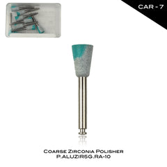 Coarse Zirconia Polisher - CAR-7