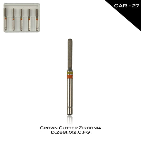 Coupe-couronne Zircone - CAR-27