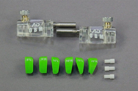 Cruzer Articulator and 0BM Analog System - Incidental