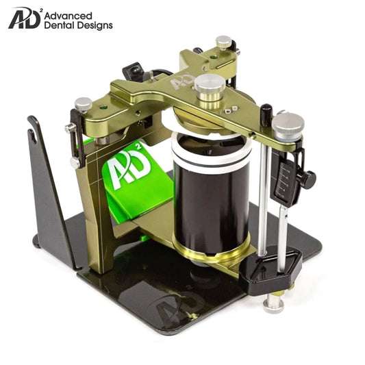 Cruzer Articulator and 0BM Analog System - Incidental