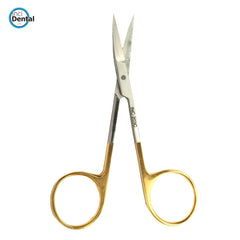 Curved Scissors