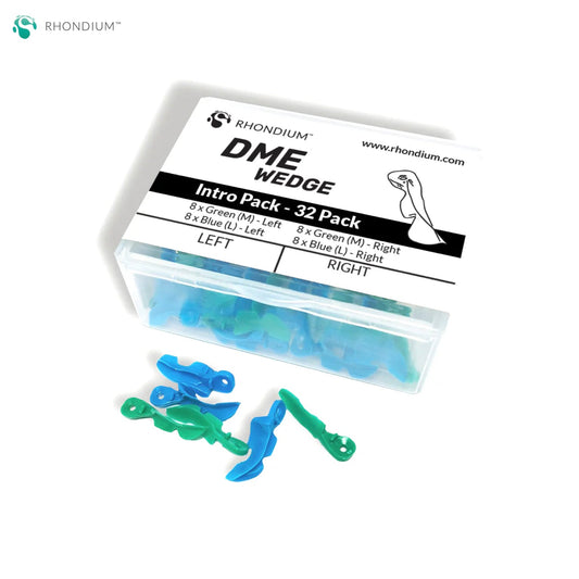 Deep Margin Elevation Wedges - Incidental