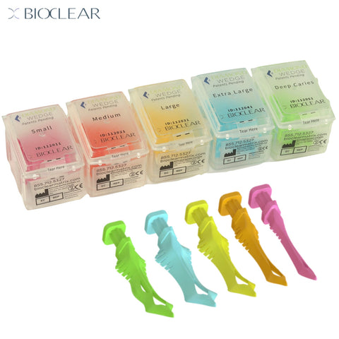 Diamond Wedges Assorted Kit