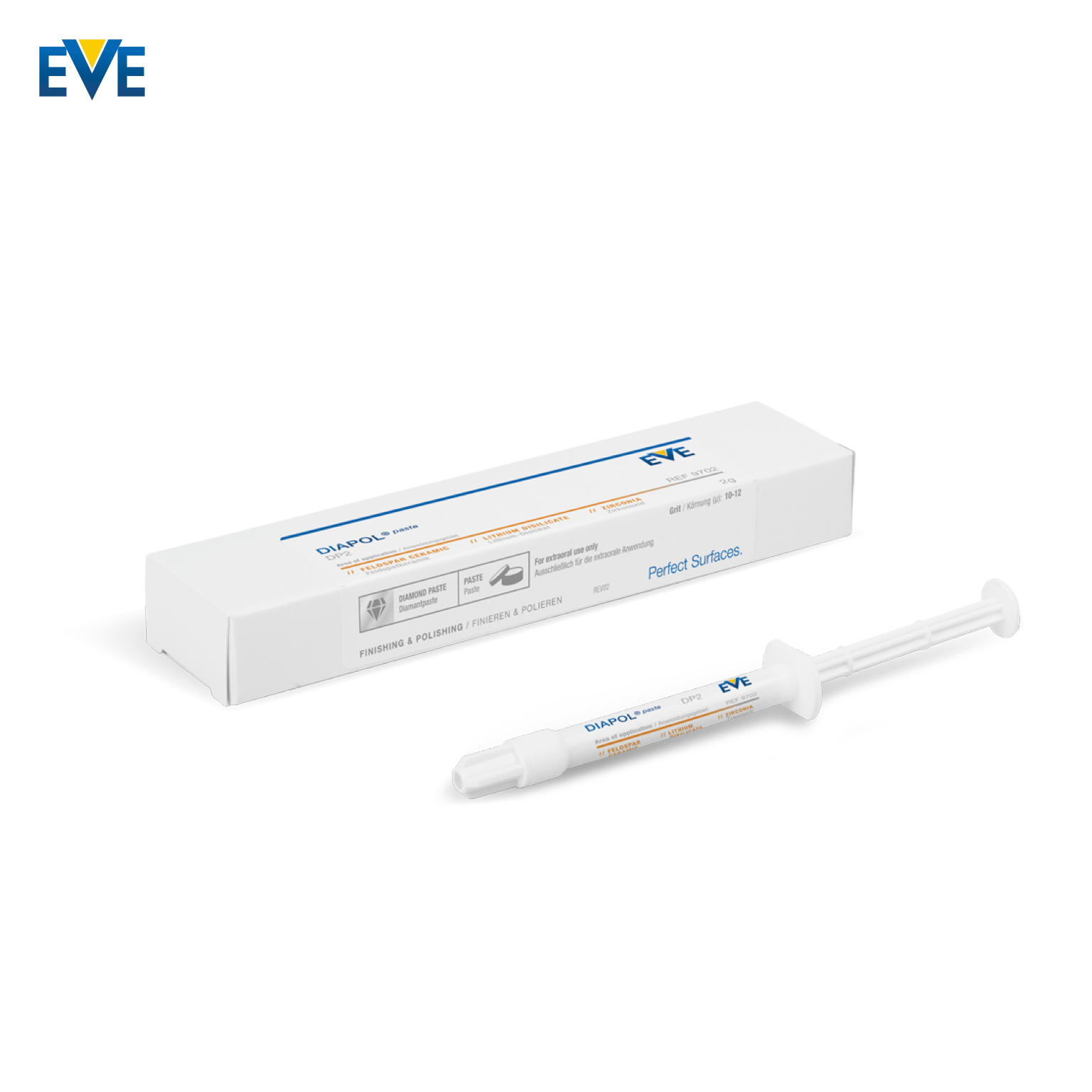 Diapol Paste - Incidental