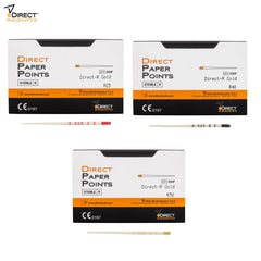 Reciproc Blue compatible paper points