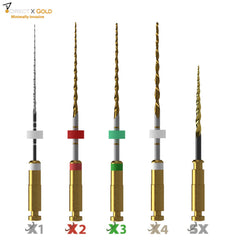Direct X Gold® Minimally Invasive