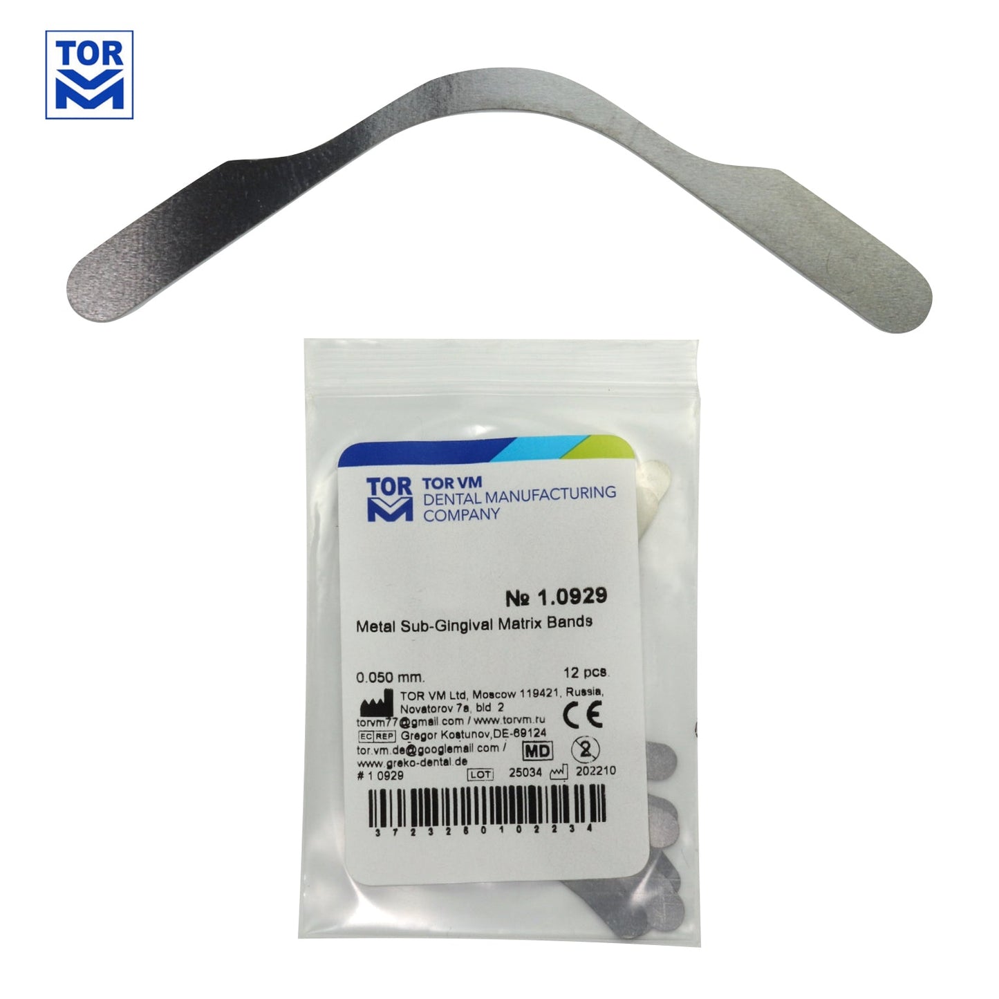 DME Bands (12pcs) - Incidental