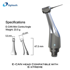 E-can (replacement head for E-Xtreme)