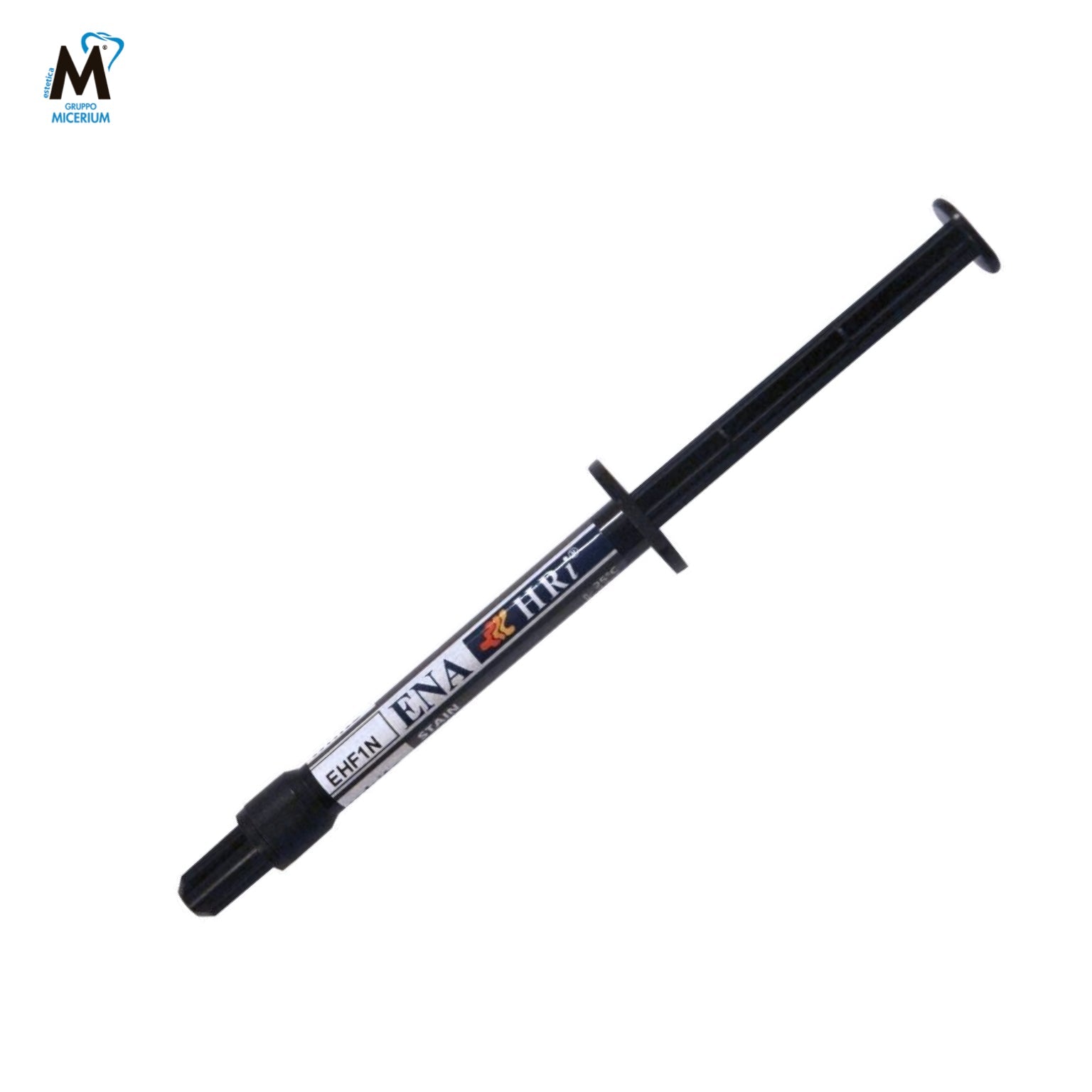 Enamel HRI Plus Stain - Incidental