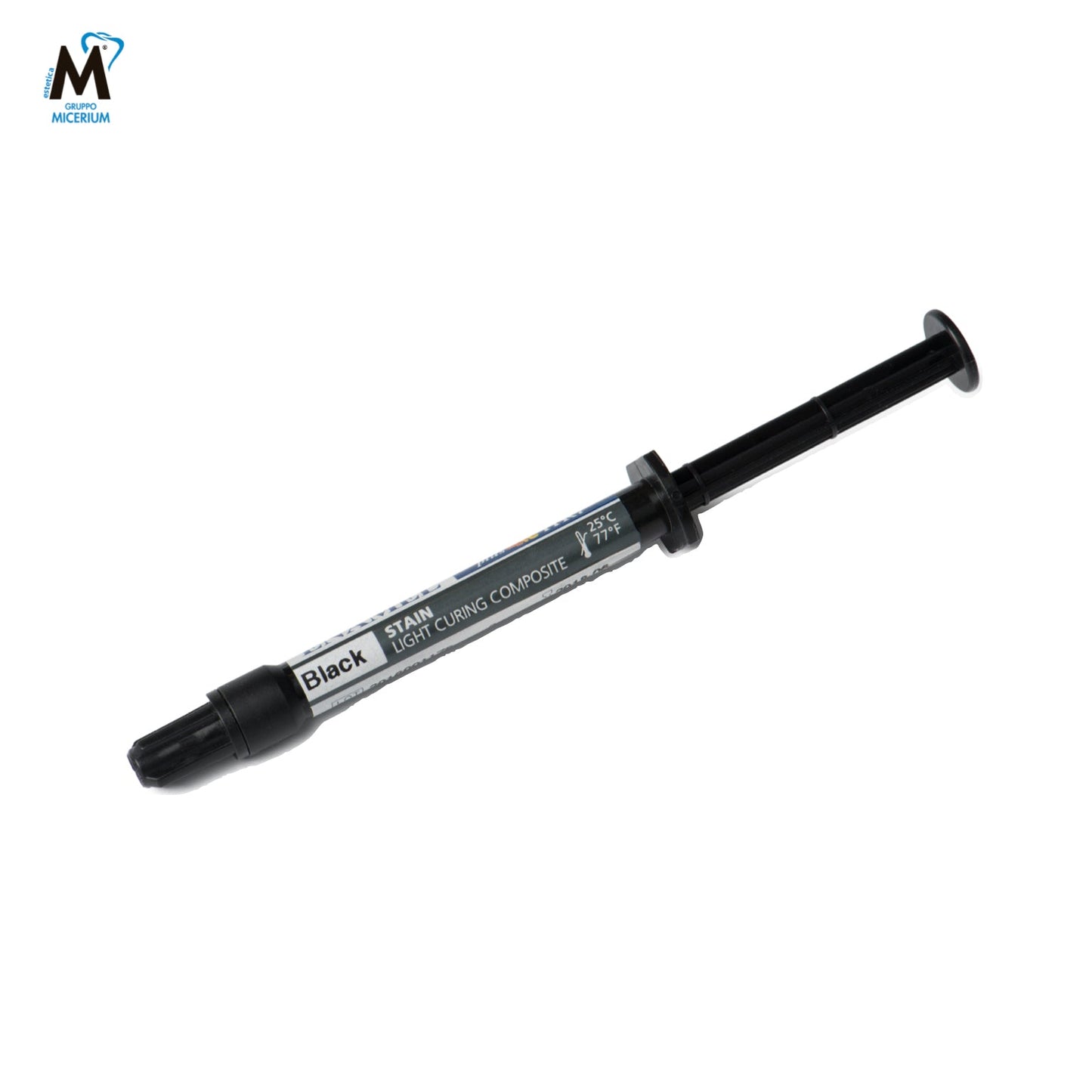 Enamel HRI Plus Stain - Incidental