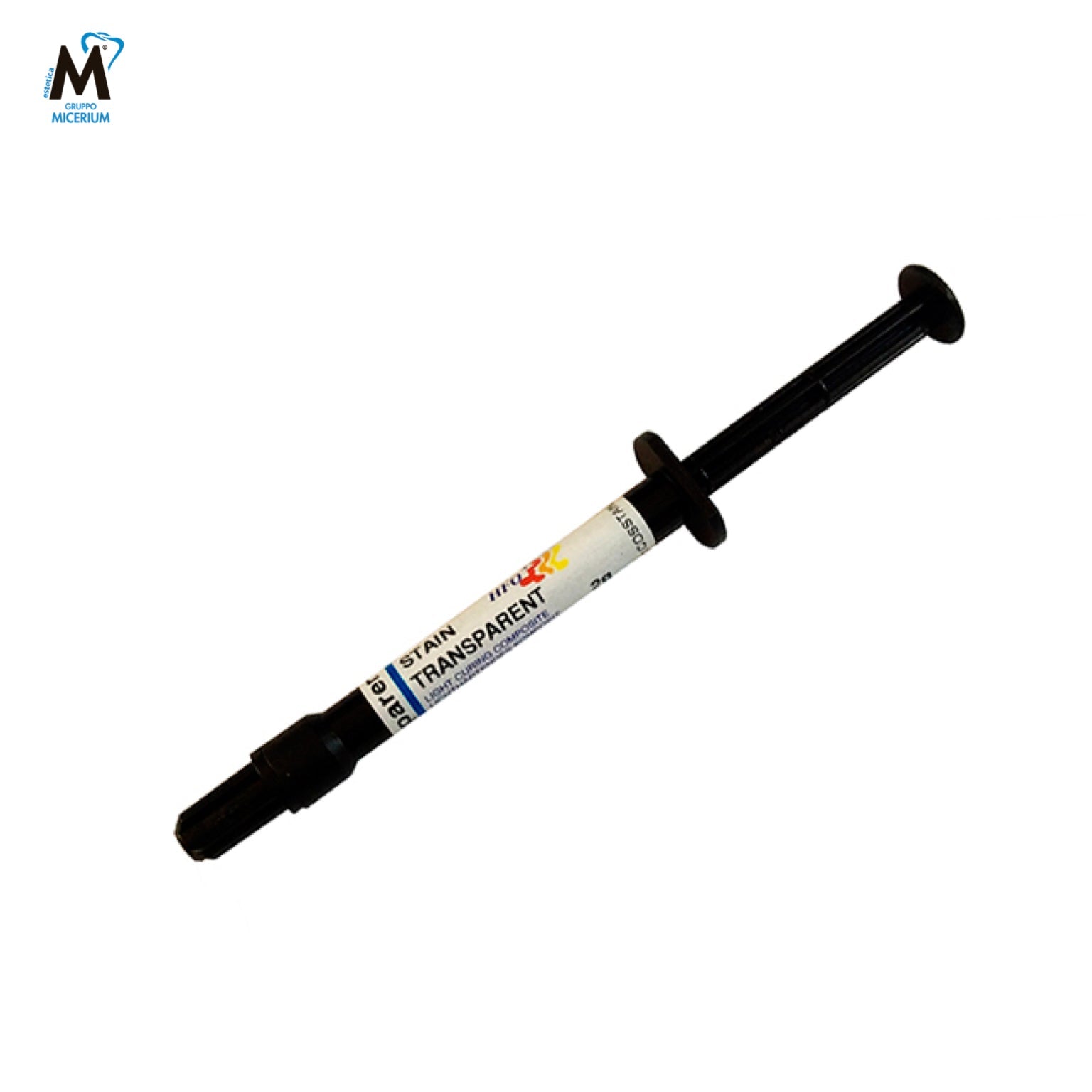 Enamel HRI Plus Stain - Incidental