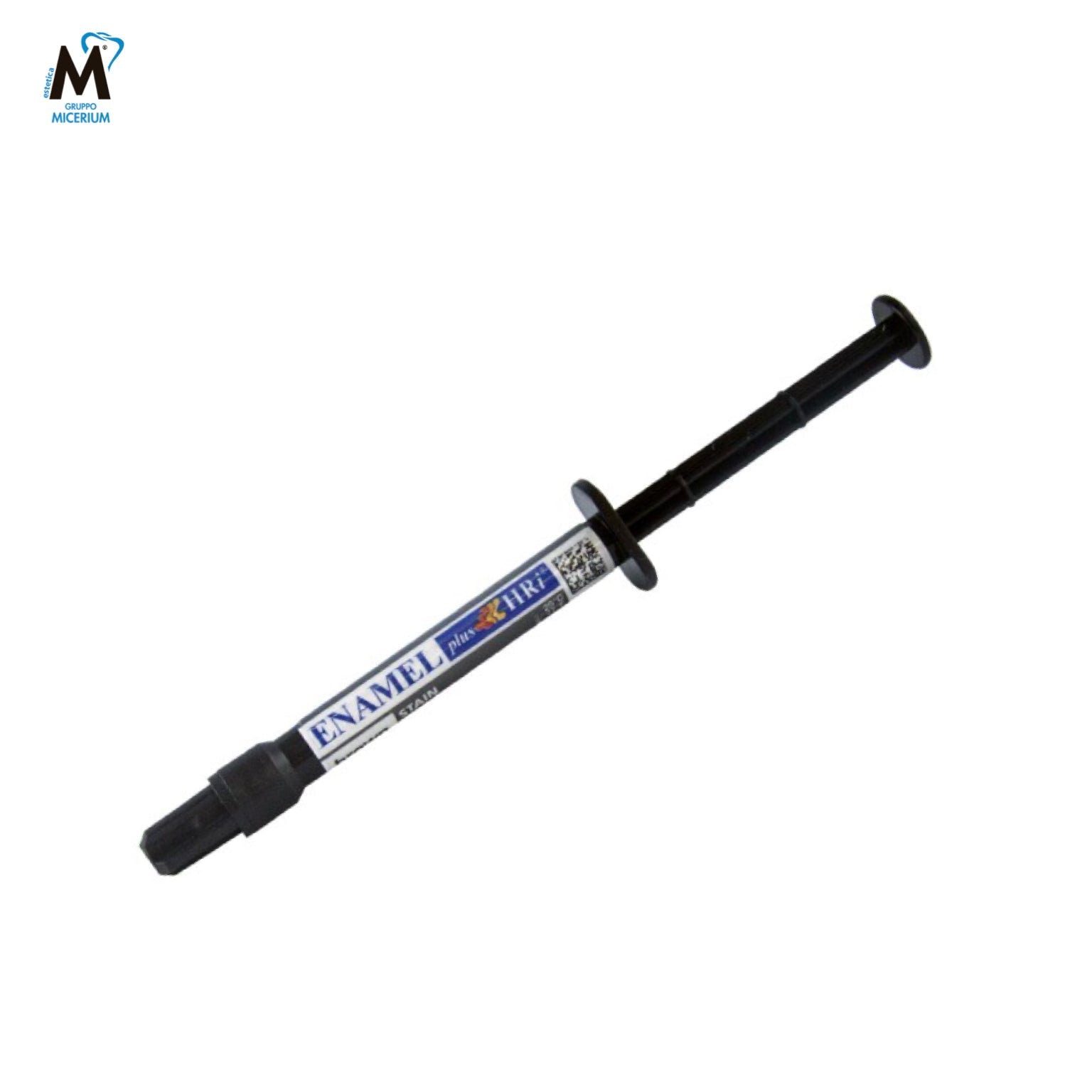 Enamel HRI Plus Stain - Incidental