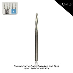 Endodontic Safe End Access Bur C-13