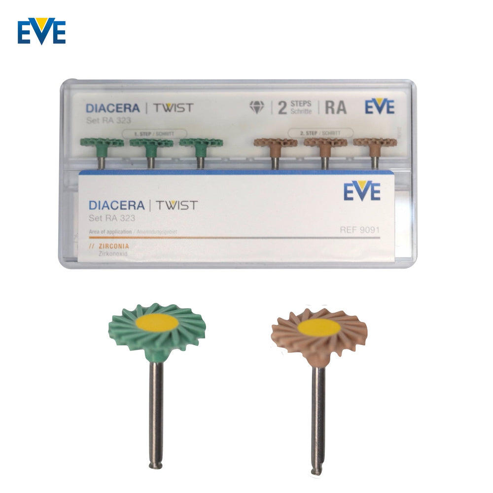 EVE Diacera Twist Set