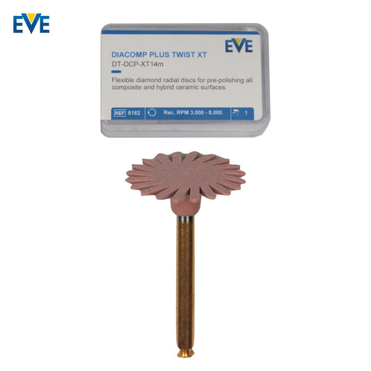 EVE Diacomp Plus Twist XT - 1pc - Incidental