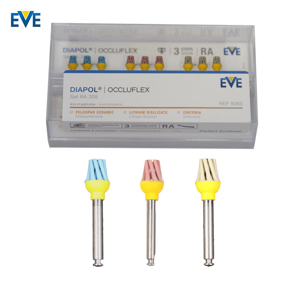 EVE Diapol Occluflex Set